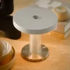 TREZZI PORTABLE TABLE LED WHITE
