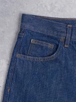 TSEMBER LR WIDE DNM JEANS DB NOOS