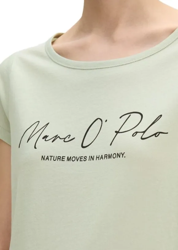 T-shirt, short sleeve, boat neck, p