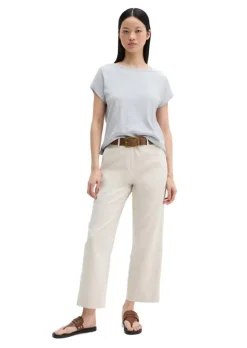 T-shirt, short sleeve, round neck