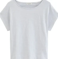 T-shirt, short sleeve, round neck