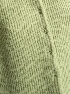 TSNYLA RIB CARDIGAN
