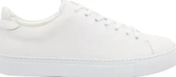 Type ST - White Leather