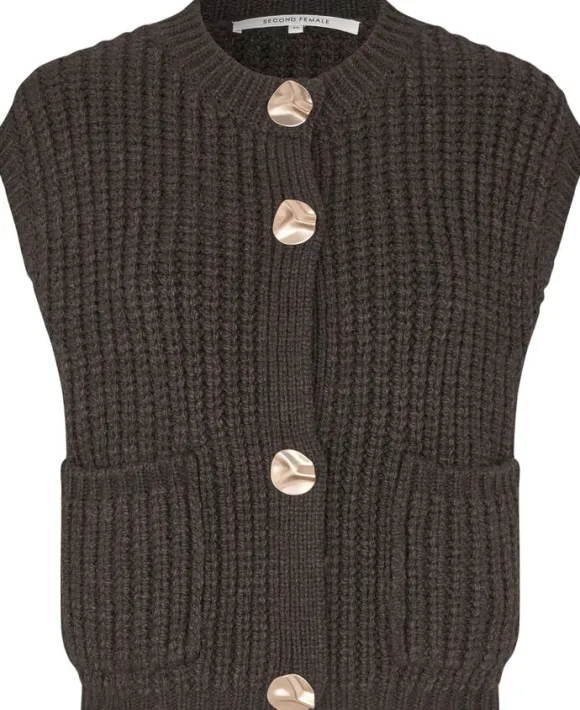Ulrikke Knit Vest