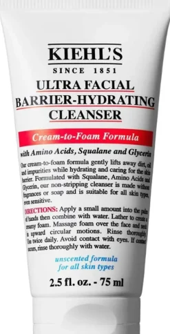 ULTRA BARRIER CLEANSER 75ML