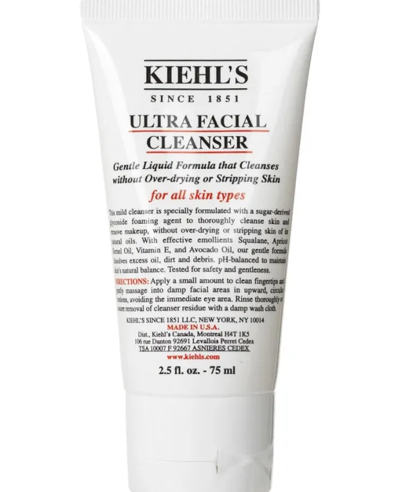 Ultra Facial Cleanser
