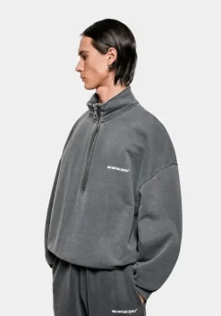 UNIFORM QUARTER ZIP