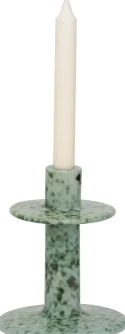 Urban Nature Culture candle holder Aiden, sea foam