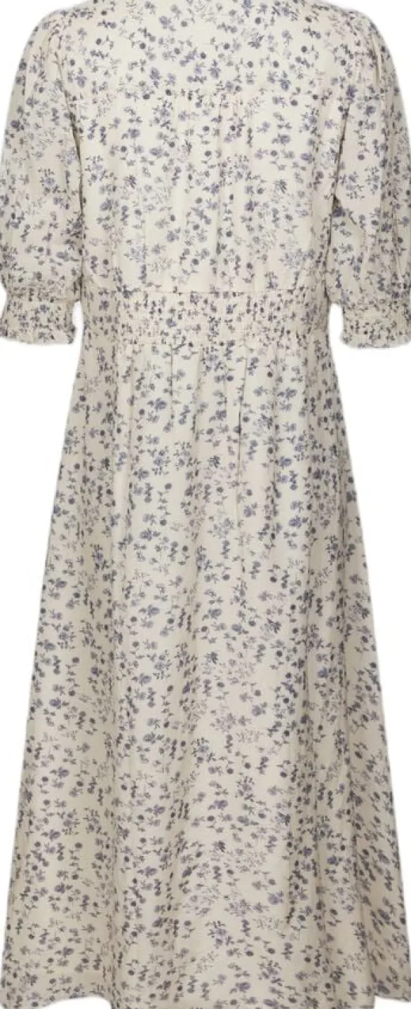 Valley Structure Flower Dress