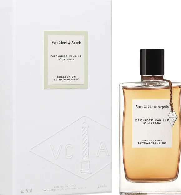 VCA ORCHIDEE VANILLLA EDP 75 ML