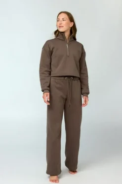 Vega Half Zip Sweatshirt