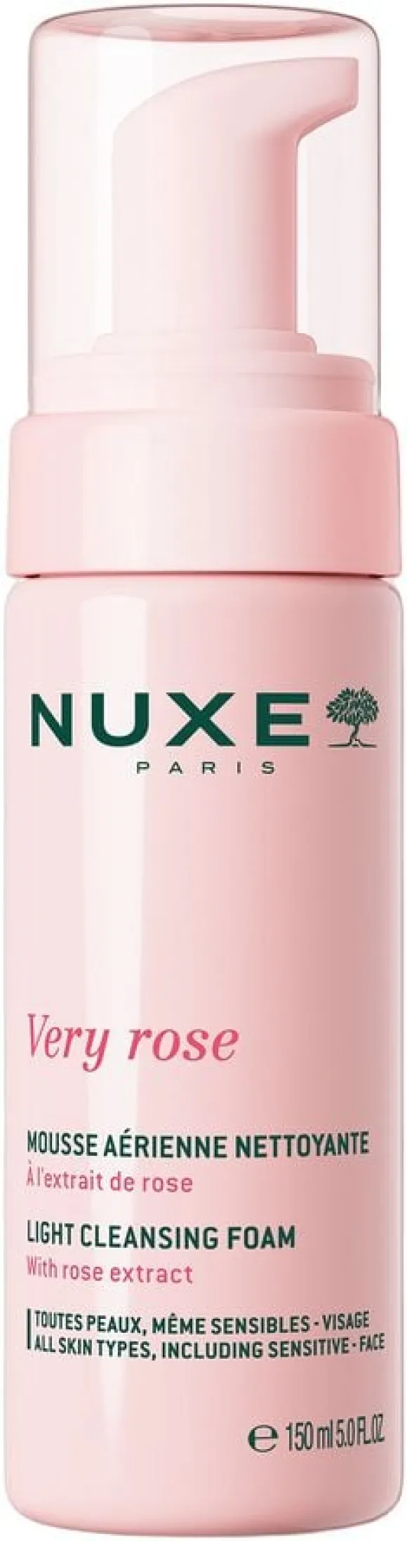 Very Rose Creamy Foam
