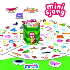 Vildkatten Minisjang Børs