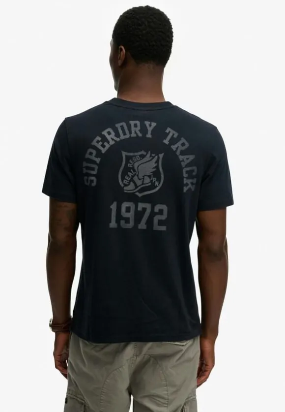 VINTAGE PREP RELAXED PCKET TEE