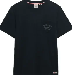 VINTAGE PREP RELAXED PCKET TEE