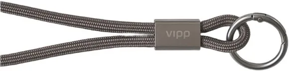Vipp320 Key strap, Cold Hawaii, sand, 18 cm