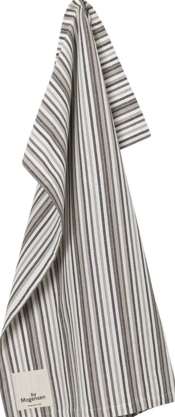 Viskestykke Small Stripes