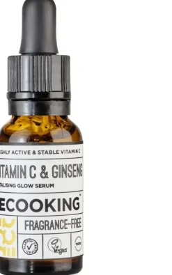 Vitamin C & Ginseng Serum - 20 ml