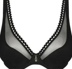 Vivgirl under vatteret plunge bh