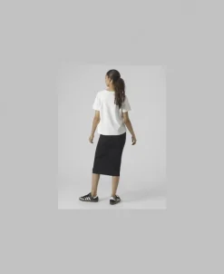 VMNAIMA SS O-NECK T-SHIRT VMA NOOS