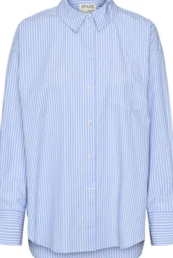 VMPARINA LS LOOSE STRIPE SHIRT VMA