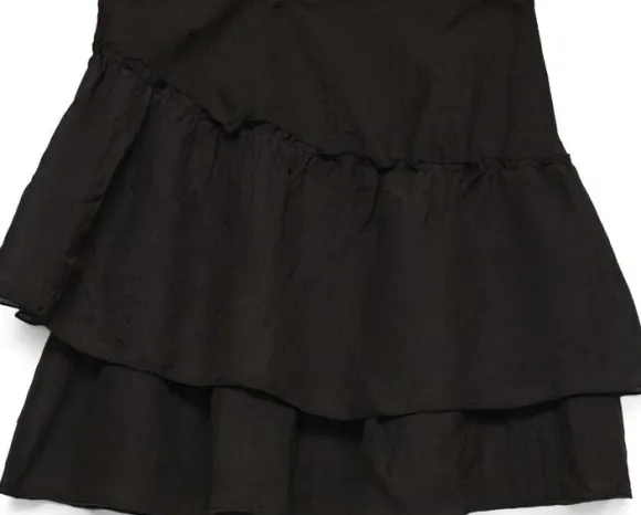 VMSABRINA HW SHORT FLOUNCE SKIRT WV