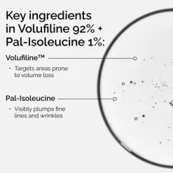 Volufiline* 92% + Pal-Isoleucine 1%