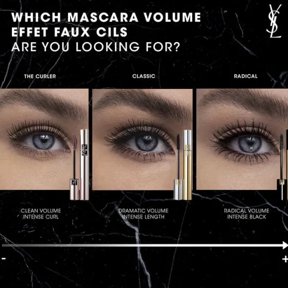 Volume Effet Faux Cils Waterproof Mascara