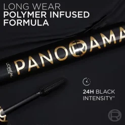 Volume Million Lashes Panorama All Night Black Mascara