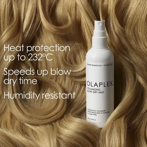 Volumizing Blow Dry Mist 150ml