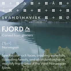 Wash FJORD 500ml