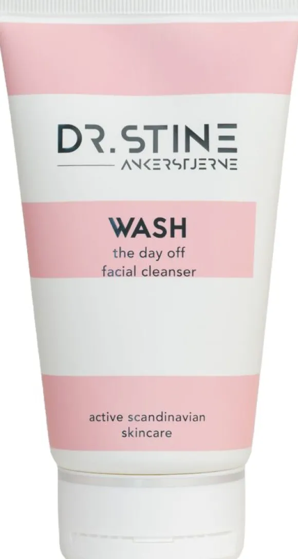 WASH the day off facial cleanser 15