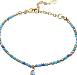 Waterdrop Beaded Bracelet