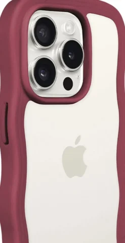 Wavy Case iPhone 15 Pro Max