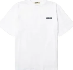 WBBaine Warp Tee