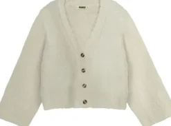 WBEa Teddy Cardigan
