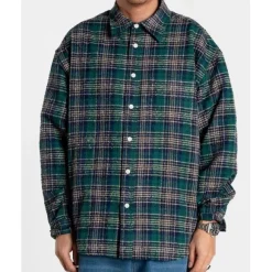WBJong Em Check Shirt