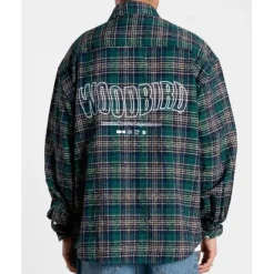 WBJong Em Check Shirt