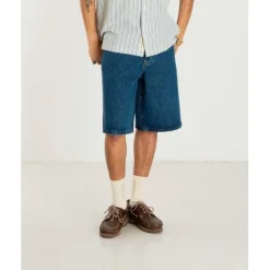 WBRami Stone Shorts