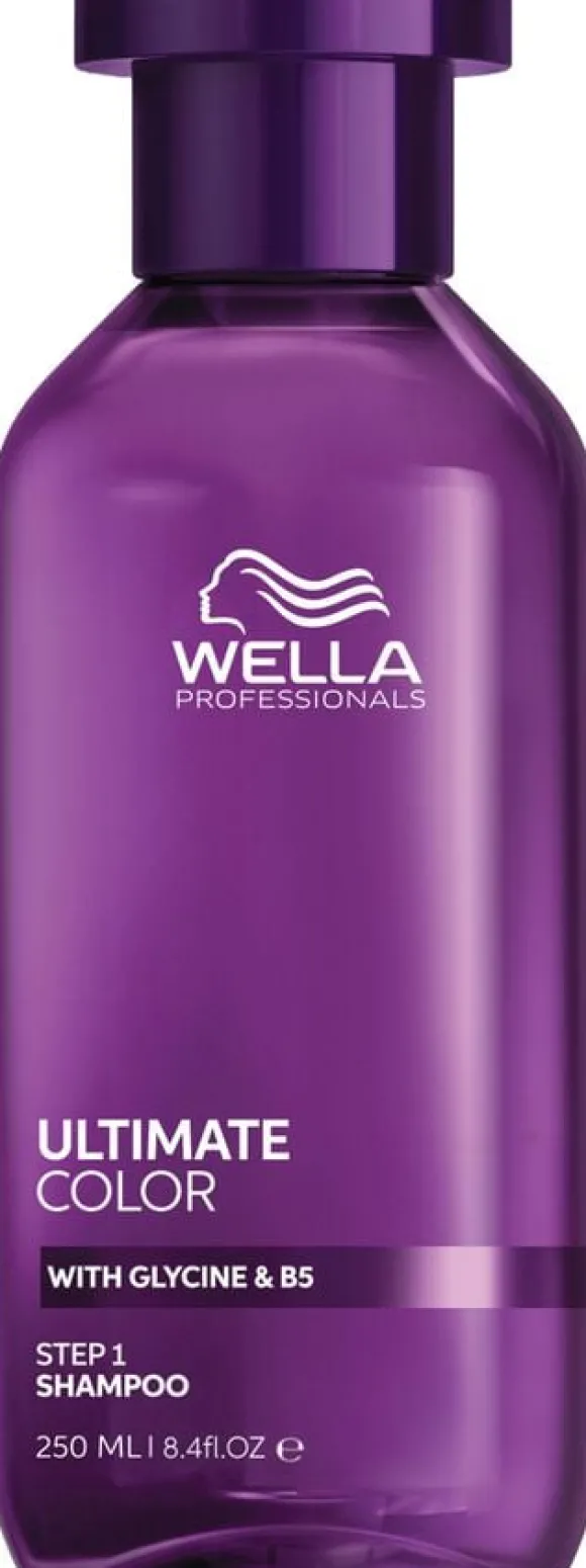 Wella Professionals Ultimate Color Shampoo 250ml