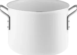 White Line gryta med keramisk bel?ggning 4,8 l.