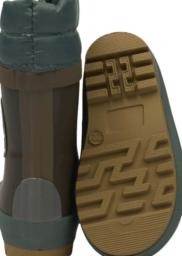 Winter Wellies - 3D