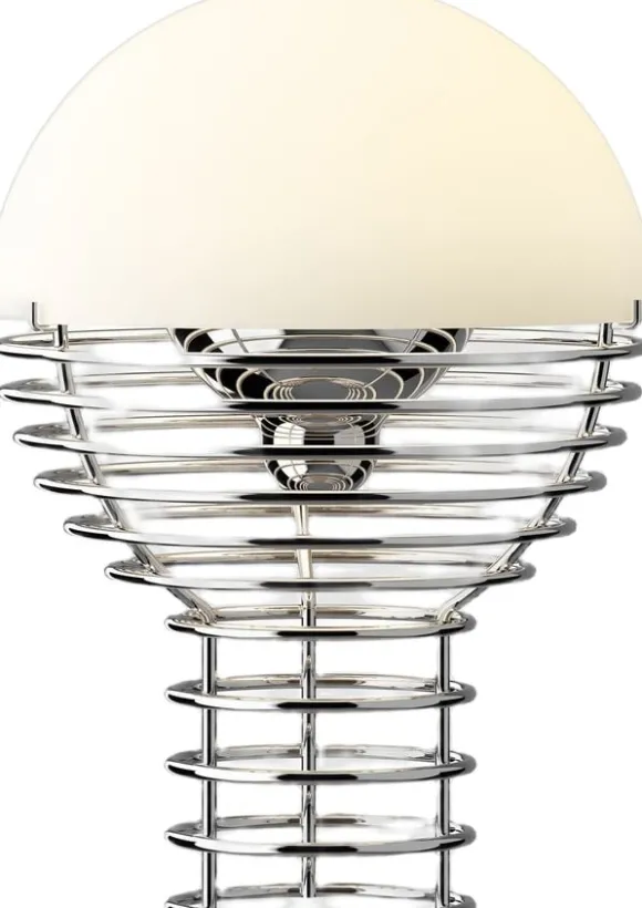 Wire Portable Lamp