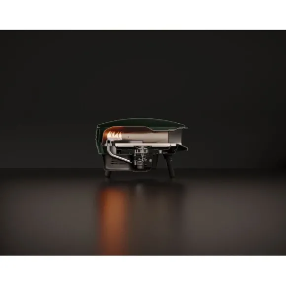 Witt PICCOLO Rotante 13" Mat Green EU Pizza oven Green