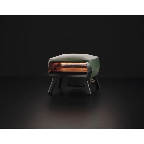 Witt PICCOLO Rotante 13" Mat Green EU Pizza oven Green