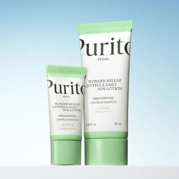 Wonder Releaf Centella Daily Sun Lotion