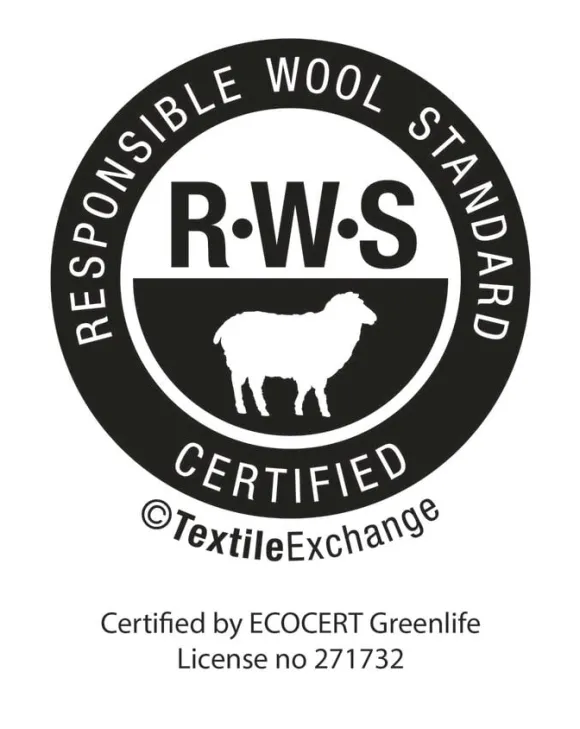 Woola 1 body - RWS Merino Wool