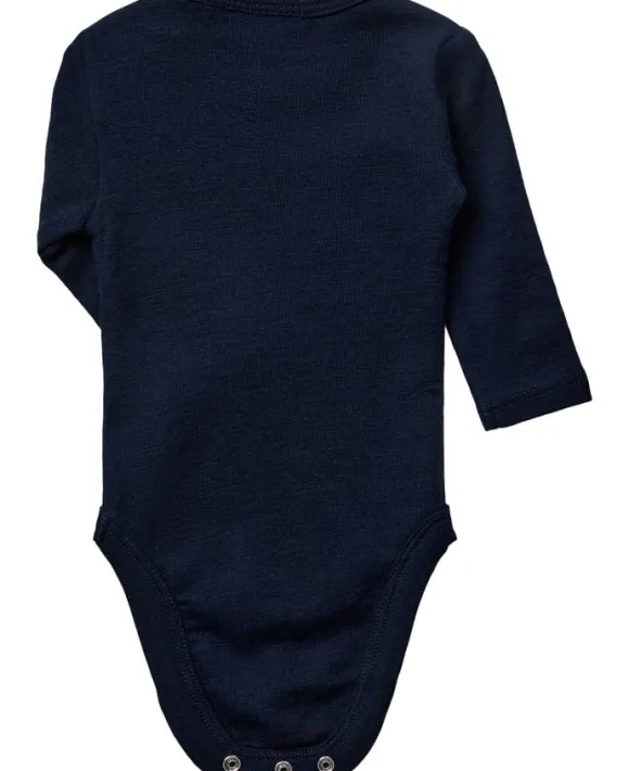 Woola 1 body - RWS Merino Wool