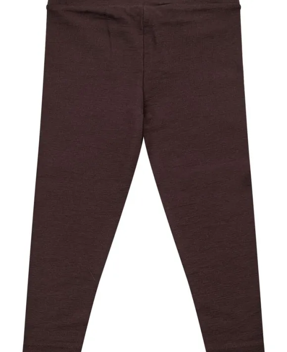Woola 2 leggings - RWS Merino Wool