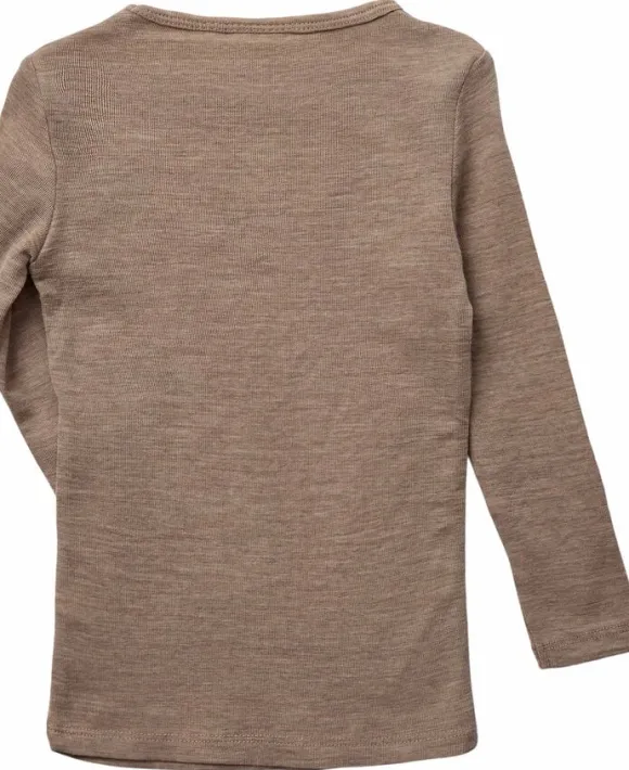 Woola 3 LS - RWS Merino Wool